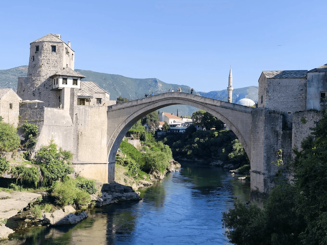 Bosnia & Herzegovina Grand Circle: Sarajevo, Mostar & Travnik