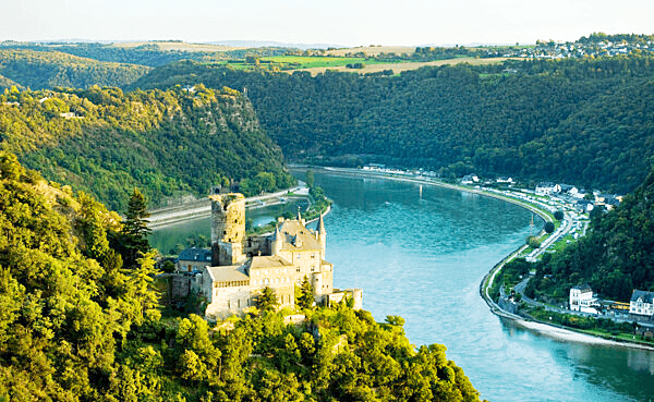 Castles, Rhine & Moselle Grand Circle